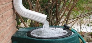 Reutilizar água da chuva