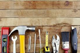 Materiais para reforma da casa no fim de ano