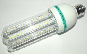 Lâmpadas de LED são mais inteligentes