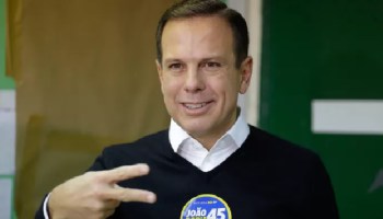 Presidente de SP no mandato de 2017